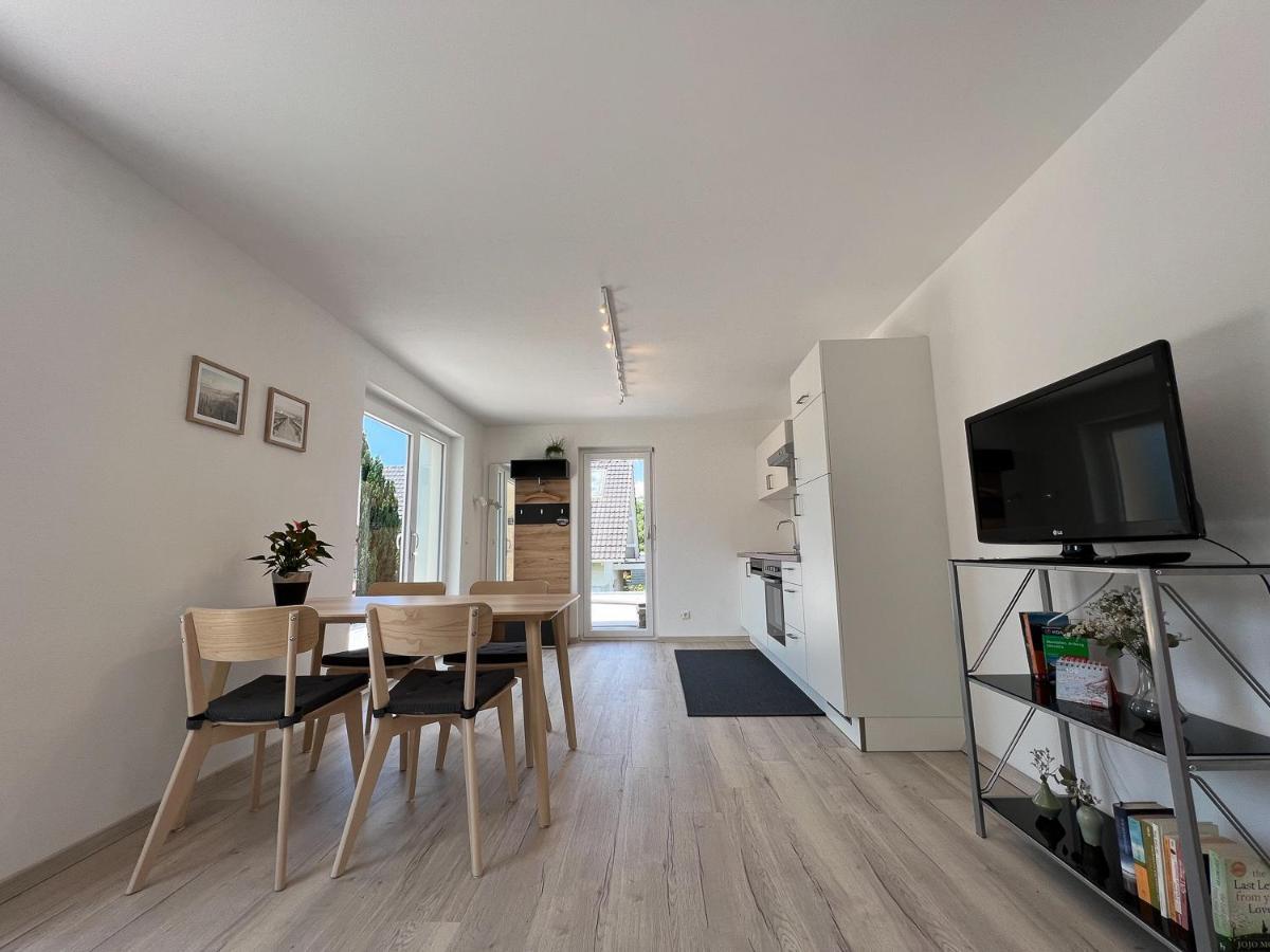 Apartment Sunshine Hoechst Luaran gambar