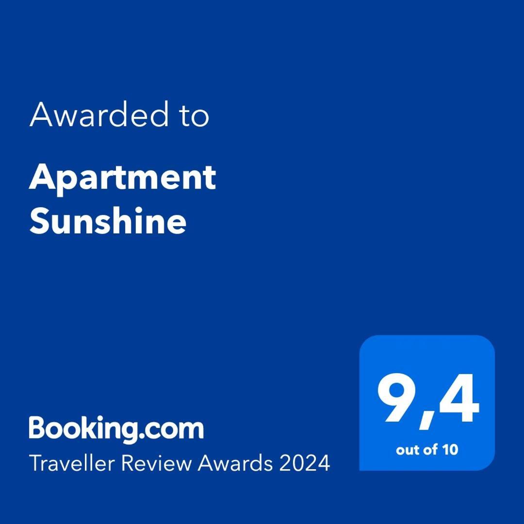 Apartment Sunshine Hoechst Luaran gambar