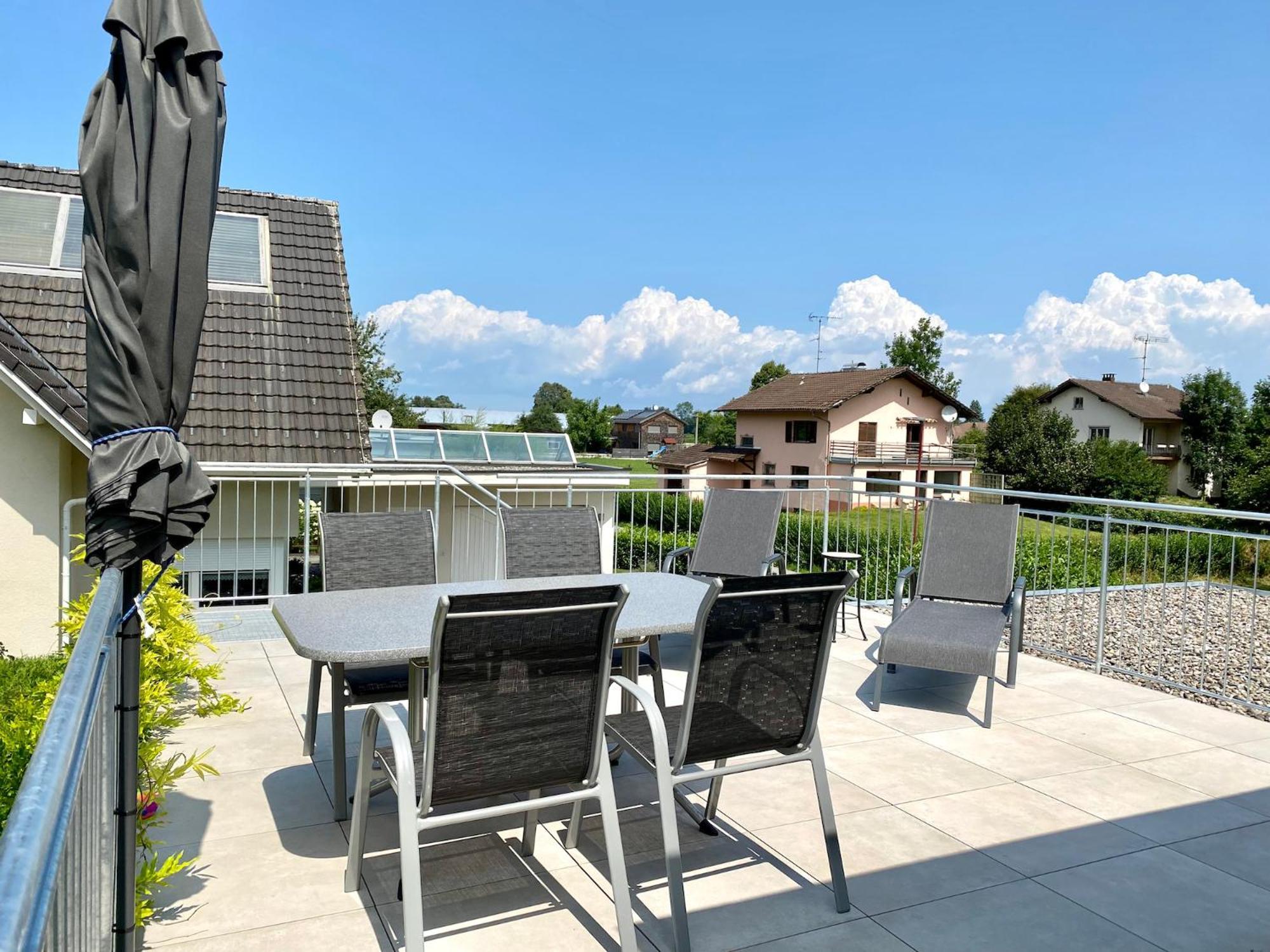 Apartment Sunshine Hoechst Luaran gambar